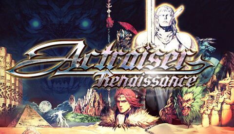 Actraiser Renaissance Free Download