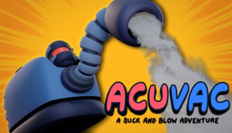 ACUVAC: A Suck and Blow Adventure Free Download
