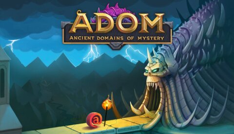ADOM (Ancient Domains Of Mystery) Free Download
