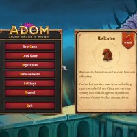 ADOM (Ancient Domains Of Mystery) PC Crack