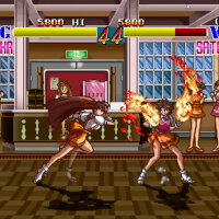 ADVANCED V.G. Saturn Tribute Torrent Download