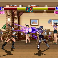 ADVANCED V.G. Saturn Tribute PC Crack