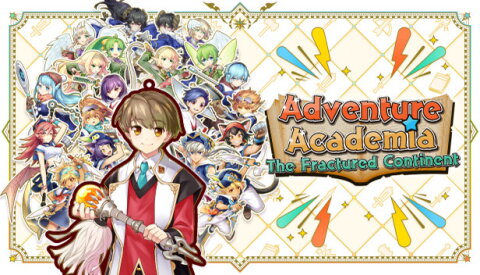 Adventure Academia: The Fractured Continent Free Download