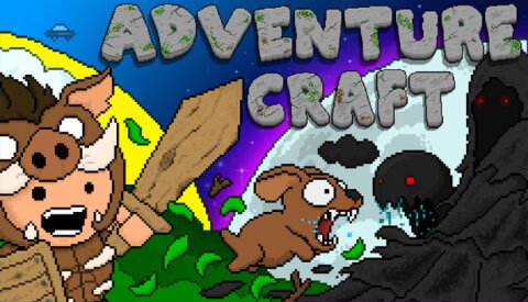 Adventure Craft Free Download