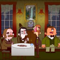 Adventures of Bertram Fiddle 1: A Dreadly Business Crack Download