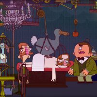 Adventures of Bertram Fiddle 1: A Dreadly Business Update Download