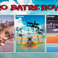 AERO BATTLE ROYALE Torrent Download