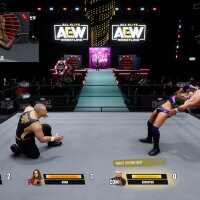 AEW: Fight Forever Crack Download