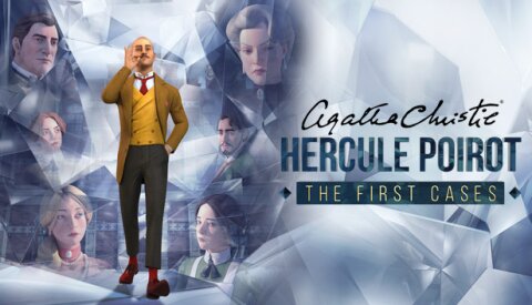 Agatha Christie - Hercule Poirot: The First Cases Free Download