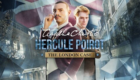 Agatha Christie - Hercule Poirot: The London Case (GOG) Free Download
