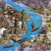Age of Empires II: DE - The Three Kingdoms PC Crack