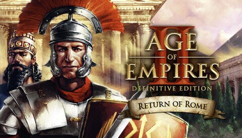 Age of Empires II: Definitive Edition - Return of Rome Free Download