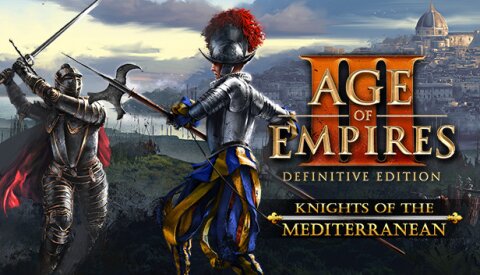 Age of Empires III: Definitive Edition - Knights of the Mediterranean Free Download