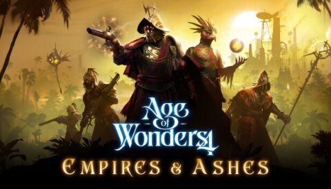 Age of Wonders 4: Empires & Ashes Free Download