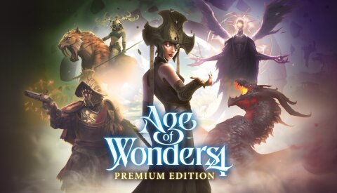 Age of Wonders 4: Premium Edition (GOG) Free Download