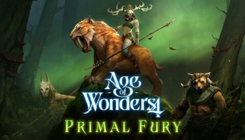Age of Wonders 4: Primal Fury Free Download