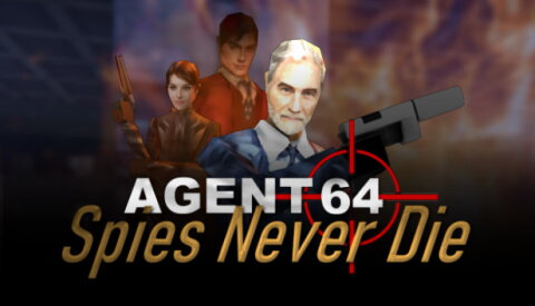 Agent 64: Spies Never Die Free Download