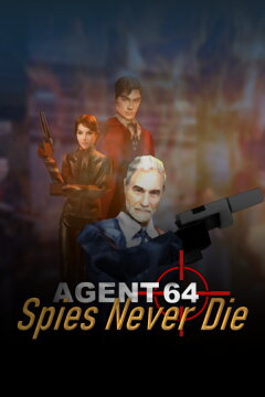 Agent 64: Spies Never Die Free Download
