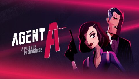 Agent A: A puzzle in disguise Free Download