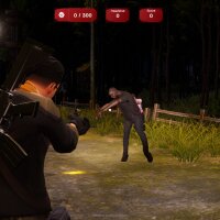 Agent Roy - Zombie Hunt PC Crack