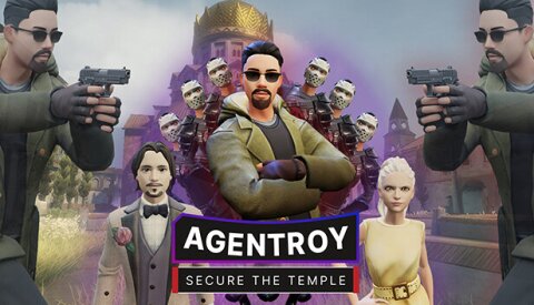 AgentRoy - Secure The Temple Free Download