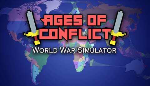 Ages of Conflict: World War Simulator Free Download