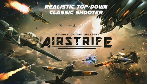 Airstrife: Assault of the Aviators Free Download