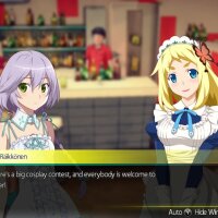 AKIBA'S TRIP: Undead & Undressed Update Download