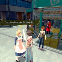 AKIBA'S TRIP: Undead & Undressed - Kati's Route DLC Upgrade + Complete Outfit Set PC Crack