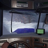 Alaskan Road Truckers: Ice Roads PC Crack