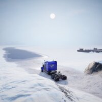 Alaskan Road Truckers: Ice Roads Update Download