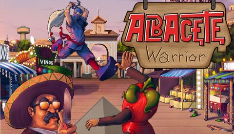 Albacete Warrior Free Download