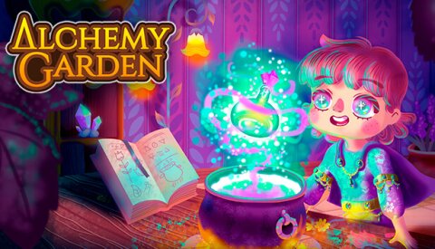 Alchemy Garden Free Download