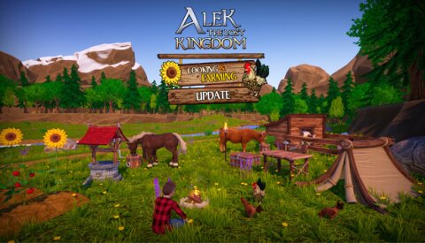 Alek - The Lost Kingdom Free Download