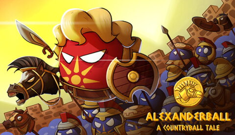 AlexanderBall: A Countryball Tale Free Download