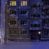 Alexey's Winter: Night Adventure Torrent Download