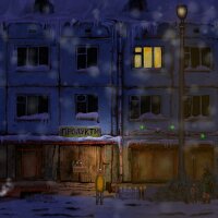 Alexey's Winter: Night Adventure Crack Download