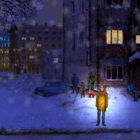 Alexey's Winter: Night Adventure Repack Download