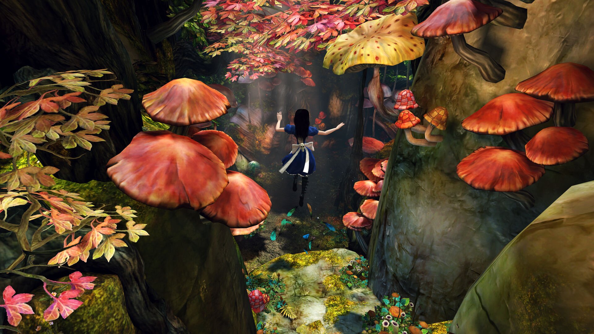 Alice Madness Returns Free Download Extrogames