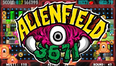 ALIEN FIELD Free Download