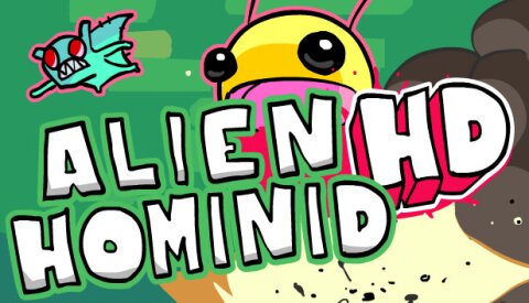 Alien Hominid HD Free Download