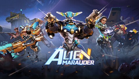 Alien Marauder Free Download