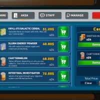 Alien Market Simulator PC Crack