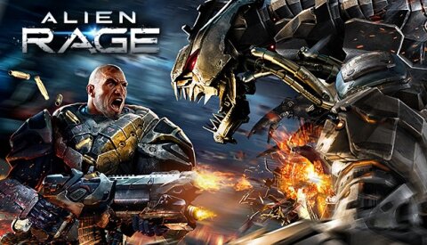 Alien Rage - Unlimited Free Download