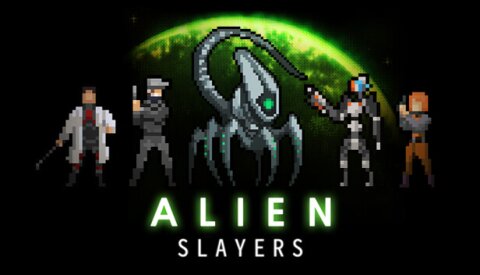 Alien Slayers Free Download