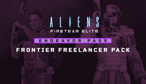 Aliens: Fireteam Elite - Frontier Freelancer Pack Free Download