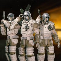 Aliens: Fireteam Elite - Frontier Freelancer Pack Crack Download