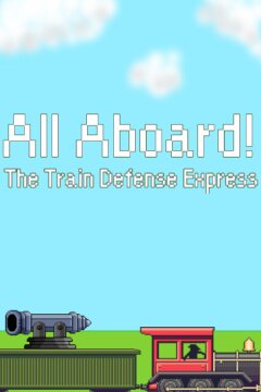 All Aboard! The Train Defense Express Free Download
