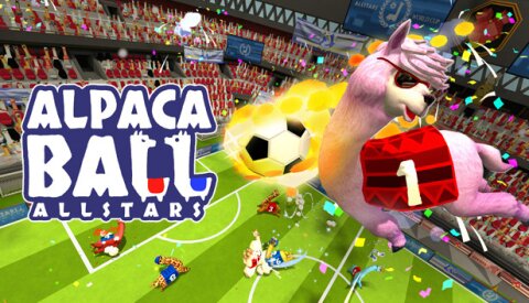 Alpaca Ball: Allstars Free Download