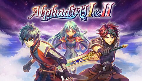 Alphadia I & II Free Download